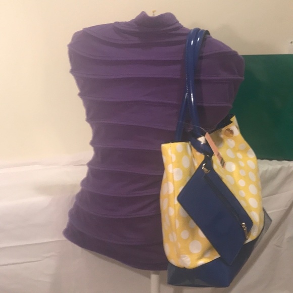 Melie Bianco Purse !! - Picture 6 of 7